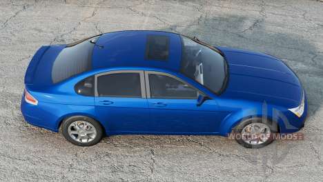 Ford Focus Sedan (NA2) Cobalt para BeamNG Drive