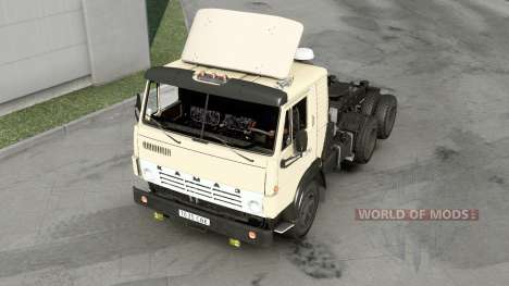KAMAZ-5410 Seda de milho para Euro Truck Simulator 2