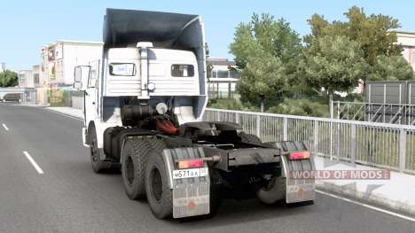 KAMAZ-54115 Trator para Euro Truck Simulator 2