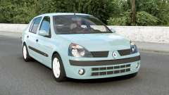 Renault Symbol Clio para Euro Truck Simulator 2