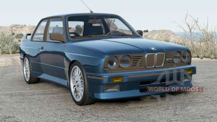 BMW M3 Coupe (E30) Blumine para BeamNG Drive