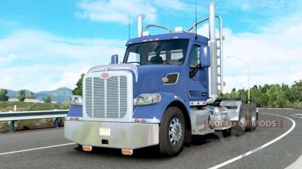 Peterbilt 567 Little Boy Blue para American Truck Simulator