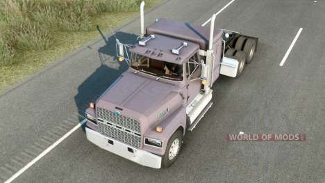 Ford LTL-9000 Zorba para American Truck Simulator