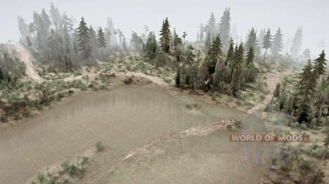 The Cycle para Spintires MudRunner