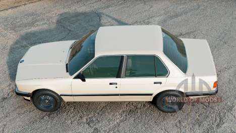 BMW 325i Sedan (E30) 1984 para BeamNG Drive