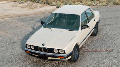 BMW 325i Sedan (E30) 1984 para BeamNG Drive
