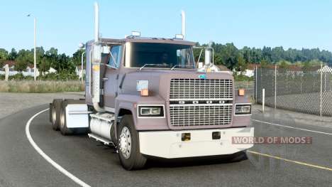 Ford LTL-9000 Zorba para American Truck Simulator