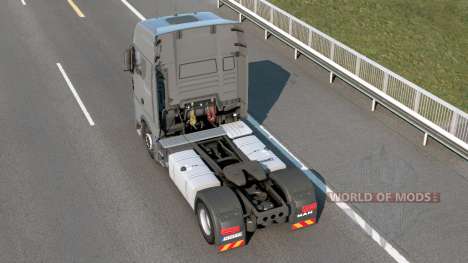 MAN TGX Quartz para Euro Truck Simulator 2