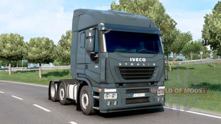 Iveco Stralis Cadet para Euro Truck Simulator 2