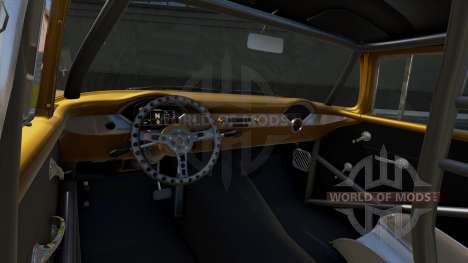 1955 Chevy Belair Pro-Drag v1.0 Release para BeamNG Drive