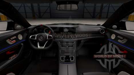 Mercedes-AMG E 63 S (W213) 2019 v2.0 para BeamNG Drive