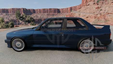 BMW M3 E30 v1.4 para BeamNG Drive