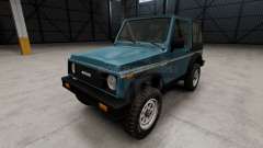 Suzuki Samurai para BeamNG Drive