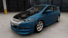 Honda Insight (ZE2) v1.0 para BeamNG Drive