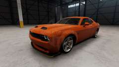 Dodge Challenger Pack Release para BeamNG Drive