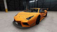 Lamborghini Reventon Release para BeamNG Drive