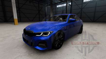 BMW 3-series G20 Remastered para BeamNG Drive