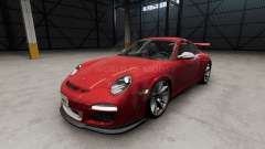 Porsche 911 997 GT2 GT3 RS para BeamNG Drive