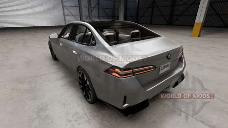 BMW M5 G60 2024-2025 para BeamNG Drive