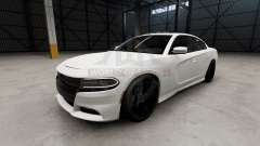 Dodge Charger 2022 para BeamNG Drive