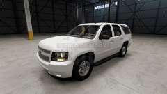 Chevrolet Tahoe v1.0 para BeamNG Drive