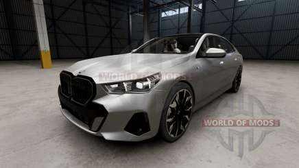 BMW M5 G60 2024-2025 para BeamNG Drive