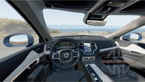 Volvo XC90 T6 Momentum 2015 para BeamNG Drive