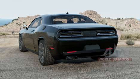 Dodge Challenger SXT (LC) 2016 para BeamNG Drive