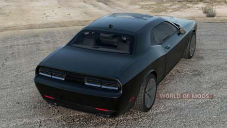 Dodge Challenger SXT (LC) 2016 para BeamNG Drive