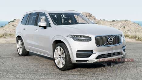 Volvo XC90 T6 Momentum 2015 para BeamNG Drive