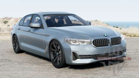 BMW 523d xDrive Sedan M Sport (G30) 2020 para BeamNG Drive