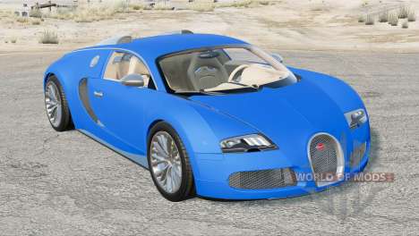 Bugatti Veyron 2006 para BeamNG Drive