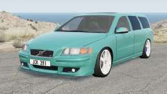 Volvo V70 R (P2) 2001 para BeamNG Drive