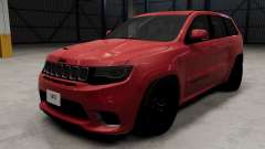 Jeep Grand Cherokee 2018 para BeamNG Drive