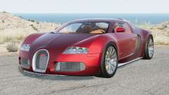 Bugatti Veyron 2006 para BeamNG Drive