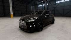 Citroen DS3 para BeamNG Drive