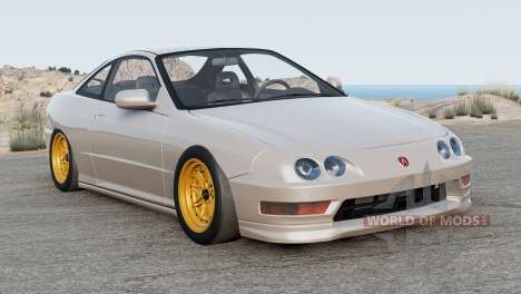 Acura Integra Type R 1999 para BeamNG Drive