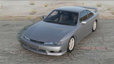 Nissan Silvia QIs Aero (E-S14) 1996 para BeamNG Drive