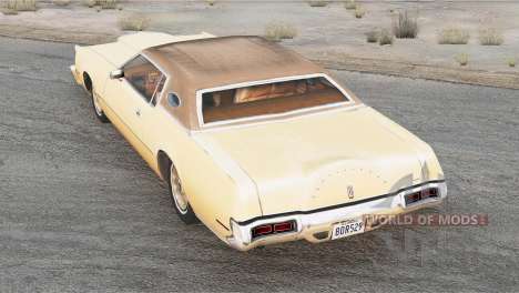 Lincoln Continental Mark IV (89 65A) 1973 para BeamNG Drive