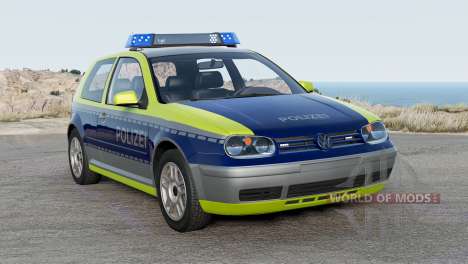 Volkswagen Golf R32 (Typ 1J) 2003 para BeamNG Drive