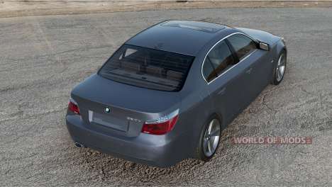 BMW 520d Sedan M Sport Package (E60) 2005 para BeamNG Drive