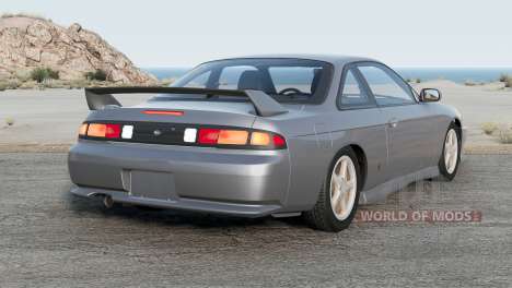 Nissan Silvia QIs Aero (E-S14) 1996 para BeamNG Drive