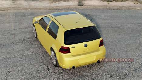 Volkswagen Golf R32 (Typ 1J) 2003 para BeamNG Drive