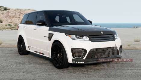 Range Rover Sport SVR (L494) 2017 para BeamNG Drive