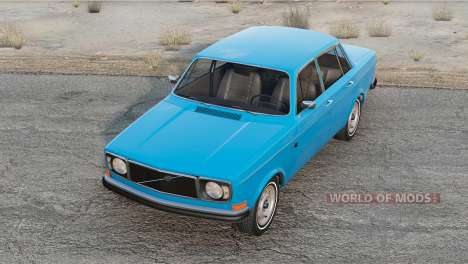 Volvo 144 1972 para BeamNG Drive