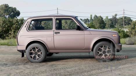 Lada Niva Urbano (21214-57) 2020 para BeamNG Drive