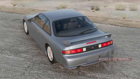 Nissan Silvia QIs Aero (E-S14) 1996 para BeamNG Drive