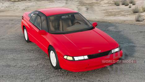 Subaru Alcyone SVX (CX) 1991 para BeamNG Drive