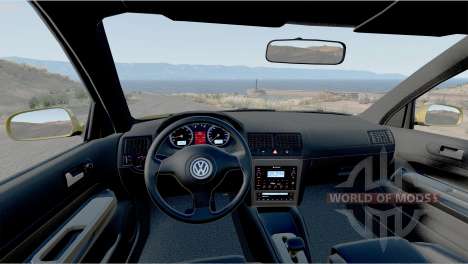 Volkswagen Golf R32 (Typ 1J) 2003 para BeamNG Drive