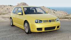 Volkswagen Golf R32 (Typ 1J) 2003 para BeamNG Drive